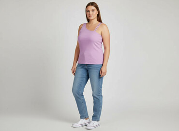 essentials ubrania: Edc by Esprit, Top damski, rozmiar XL