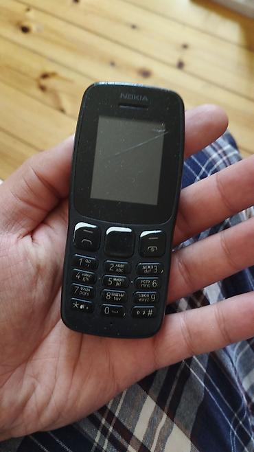 Nokia rəng - Qara, İki sim kartlı