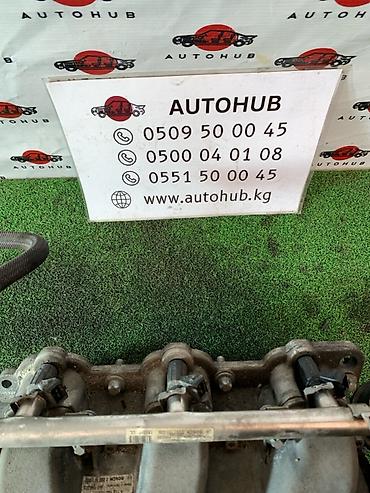 Форсунка топливная для Mercedes‑Benz C‑Class W202, двигатель M112 E24
