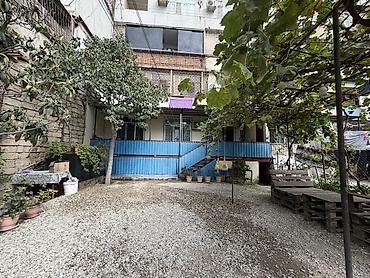 Həyət evləri və villaların satışı: Tecili ev eşyalariyla birlikde satilir Həyətli mənzil – yaşıllıqla — 3