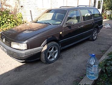 пассат в3 матор: Volkswagen Passat Variant: 1991 г., 1.8 л, Механика, Бензин, Универсал — 6