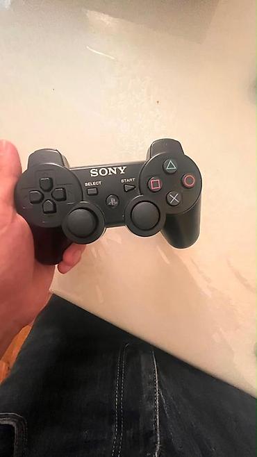 Видеоигры и приставки: Sony PlayStation 3 (PS3) Slim oyun konsolu Xüsusiyyətlər: - Rəng — 6