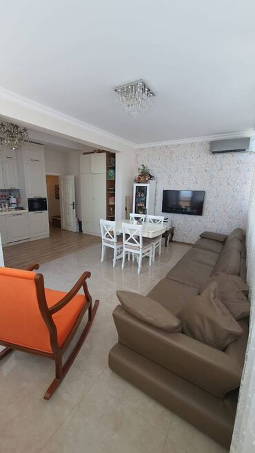 купить квартиры в баку: 3 комнаты, Новостройка, м. Гянджлик, 93 м²