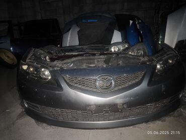передний бампер мазда 6: Бампер Передний Mazda, Б/у, Оригинал