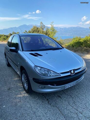 Peugeot: Peugeot 206: 1.4 l. | 2002 έ. 314000 km. Χάτσμπακ