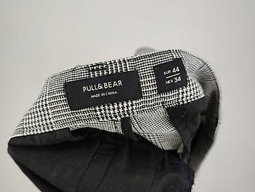 pull an bear: PULL&BEAR, Spodnie materiałowe damskie, rozmiar L — 4
