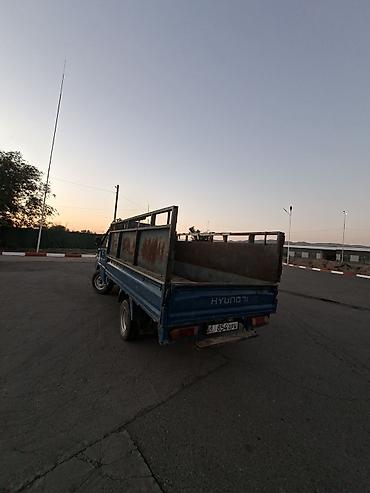 хром портер: Легкий грузовик, Hyundai, Стандарт, 3 т, Новый — 5
