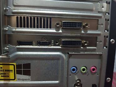 Desktop računari i radne stanice: Intel Core I3 4160, 8GB DDR3  820 gb hdd Specifikacijaa racunara  — 21