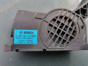 Auto delovi: Pedala gasa elektronska Lada 21214i Nivu . Polovno, ocuvano. Skinuto — 14