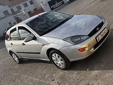 Ford: Ford Focus: 2001 г., 1.6 л, Автомат, Бензин, Хэтчбэк — 37