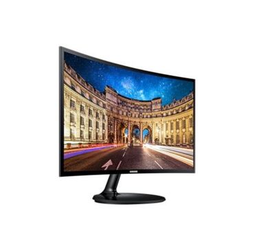 изогнутый монитор для компьютера: Монитор, Samsung, Б/у, 26" - 27"