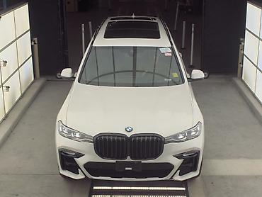 BMW: BMW X7: 2020 г., 3 л, Автомат, Бензин, Кроссовер — 3