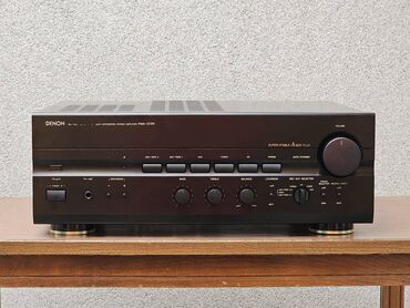 Pojačala i prijemnici: DENON PMA-1315R – integrisano stereo pojačalo - Snaga: Stabilna — 10
