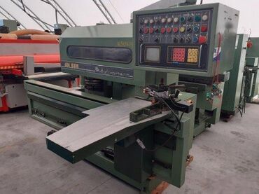 Ostali alati i mašine: Obradni centar za prozore Colombo, AN 555 Polovno, remontovano, uvoz — 2