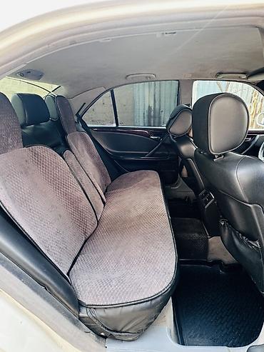 Mercedes-Benz: Mercedes-Benz E-Class: 2001 г., Седан — 12