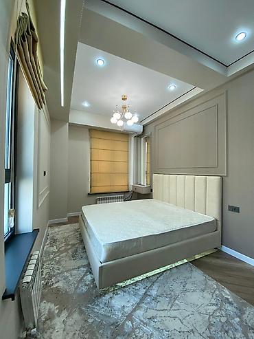 Продажа квартир: 3 комнаты, 72 м², Элитка — 5