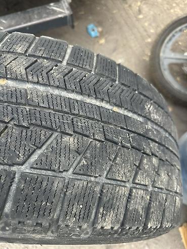 Зимние шины Bridgestone Blizzak VRX2 - Размер: 245/50 R18 - бмв g30