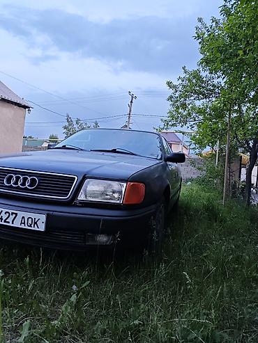 Audi: Audi 100: 1992 г., 2.3 л, Механика, Бензин, Седан — 16