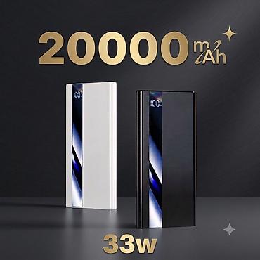повербанк бишкек: Повербанк 20000мАч. 33-35вт зарядка КЫРГЫЗСТАН доставка 350 сом — 2