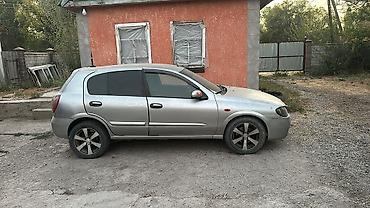 салон т5: Nissan Almera Tino: 2004 г., 1.8 л, Автомат, Газ, Хэтчбэк — 1