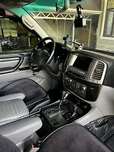 gx470 фары: Lexus LX: 2007 г., 4.7 л, Автомат, Газ, Внедорожник — 5