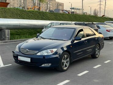 кузов сатылат: Toyota Camry: 2003 г., 3 л, Автомат, Газ, Седан