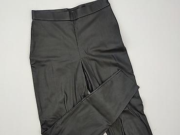 leginsy c: Vero Moda, Legginsy Ze skóry ekologicznej damskie, rozmiar M — 1
