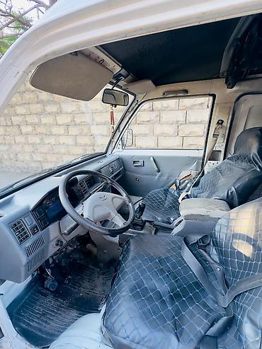 mapetlerin satisi: Daewoo Damas: 0.8 l | 2008 il Van body type — 4