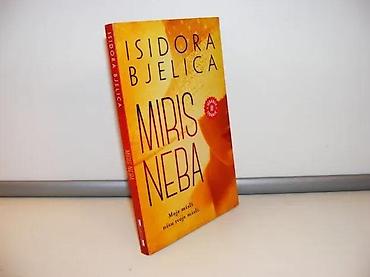 pinpointer prodaja: Miris neba isidora bjelica2016 lagunastanje vrlo dobrobez nedostataka — 1