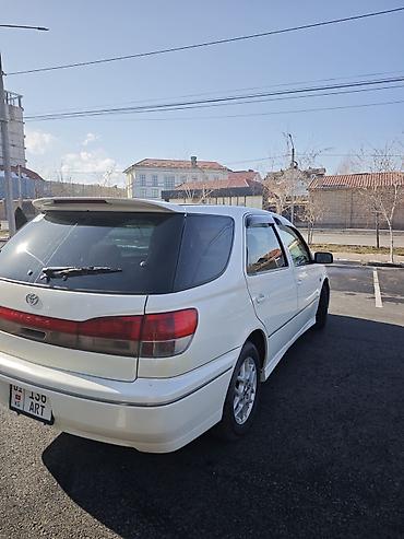 Toyota: Toyota Vista: 2000 г., 2 л, Автомат, Бензин, Универсал — 4