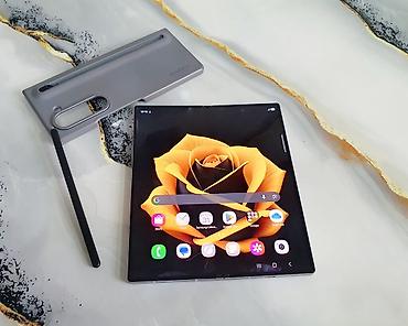 самсунг а13: Samsung Galaxy Z Fold6, Б/у, 256 ГБ, цвет - Серый, 1 SIM, 2 SIM, eSIM — 1