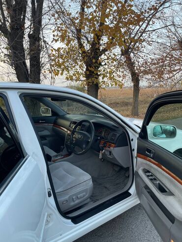 Toyota: Toyota Mark II: 2002 г., 2 л, Автомат, Бензин, Седан — 13