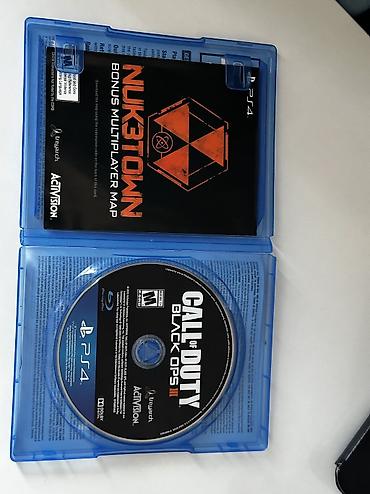 ps1 disk: Şuter, İşlənmiş — 2