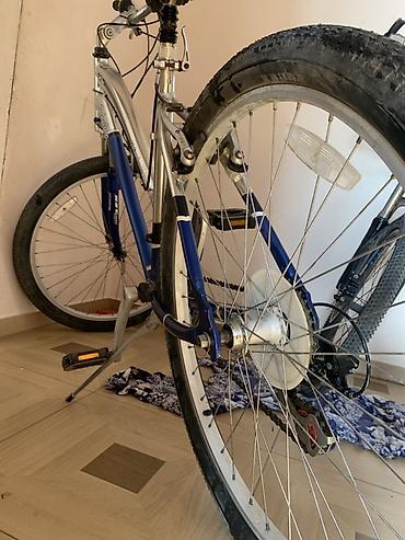 gence velosipet: Şəhər və yüngül off-road üçün universal velosiped (2 ədəd) Ümumi — 3