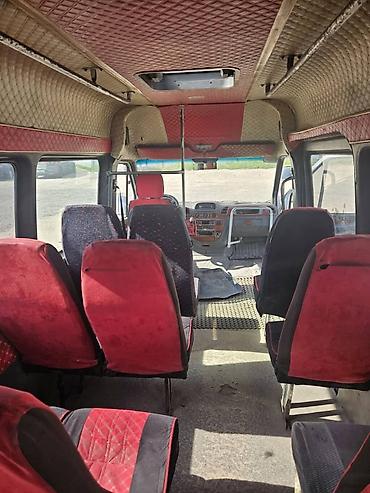 Mercedes-Benz: Mercedes-Benz Спринтер: 2000 г., Бус — 10