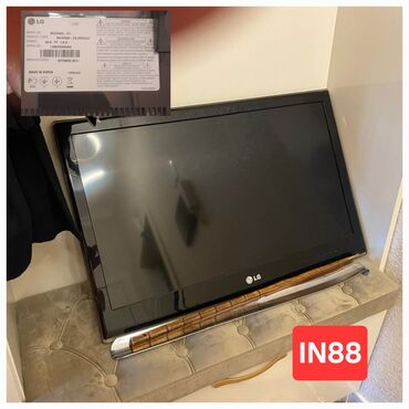 smart tv satilir: İşlənmiş Televizor LG LCD 32" HD (1366x768), Ünvandan götürmə