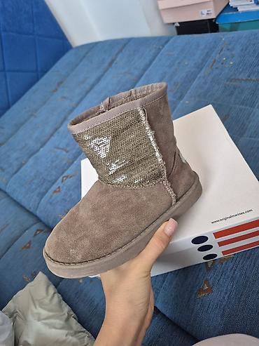 tigraste baletanke: Original marines čizmice, 32 veličina, malo nošene — 6