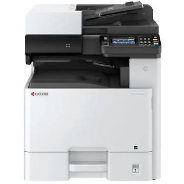 printer almaq: Kyocera ECOSYS M8124cidn Çoxfunksiyalı Printer A3 formatlı rəngli — 1
