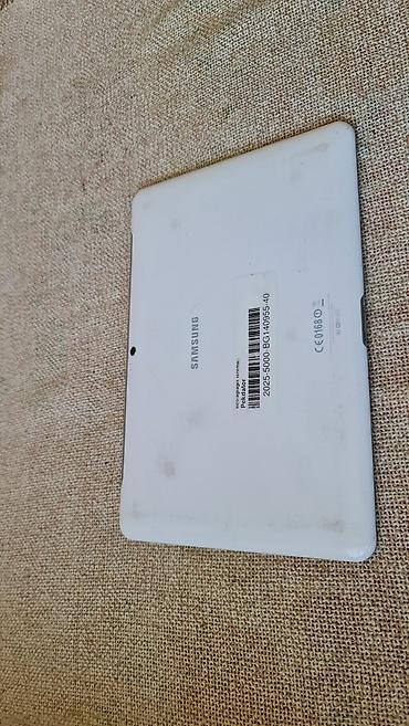 Tableti: Samsung Galaxy Tab 2 10.1 (P5100) – 10,1” tablet sa 4G - Ekran: 10,1 — 10