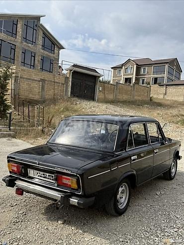 avto satış saytları: VAZ (LADA) 2106: 1.6 l | 2005 il Sedan — 4