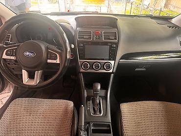 Subaru: Subaru Crosstrek: 2016 г., 2 л, Вариатор, Гибрид, Внедорожник — 8