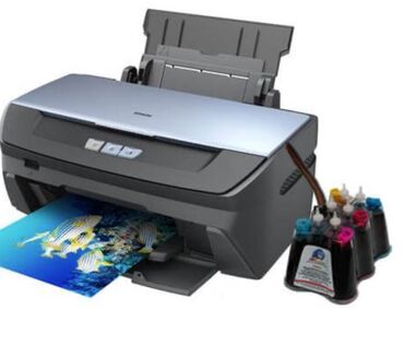 сколько стоит принтер для печати фотографий: Фотопринтер Epson с подключённой СНПЧ (система непрерывной подачи