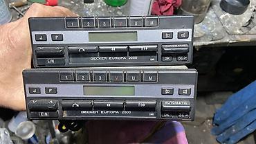 Другая аудиотехника: КУПЛЮ МАГНИТОЛЫ Куплю Магнитола becker бекер мерседес 124, 210, 140 — 4