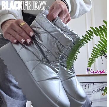 Čizme: Čizme, 38 — 5