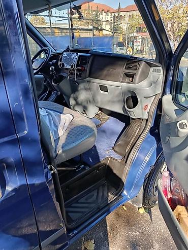 ford yuk: Ford Transit, 2010 il, motor 2.4 l, Furqon, İşlənmiş — 7