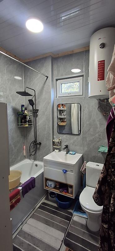 кант новостройка: 3 комнаты, 60 м², 5 соток, Сокулук, Собственник — 6