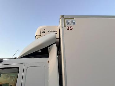 кузов 220: Грузовик, Mercedes-Benz, Стандарт, 7 т, Б/у — 7