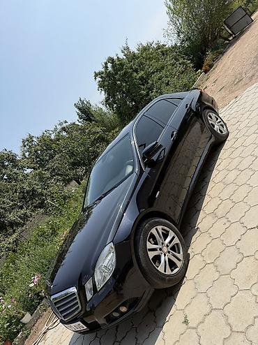 Mercedes-Benz: Mercedes-Benz E-Class: 2011 г., 2.2 л, Автомат, Дизель, Седан — 2