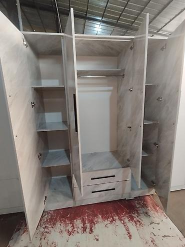 Шифоньеры, шкафы для одежды: Шифоньер, шкаф для одежды, Новый, Прямой, ЛДСП — 20