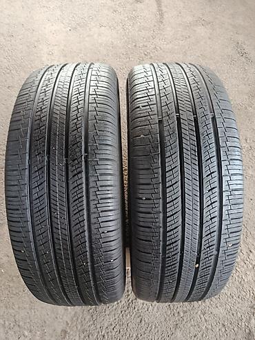 255 60 r18: Пара летних шин Nexen Roadian GTX (RC1)2 шт пара - Размер: 255/60 — 1